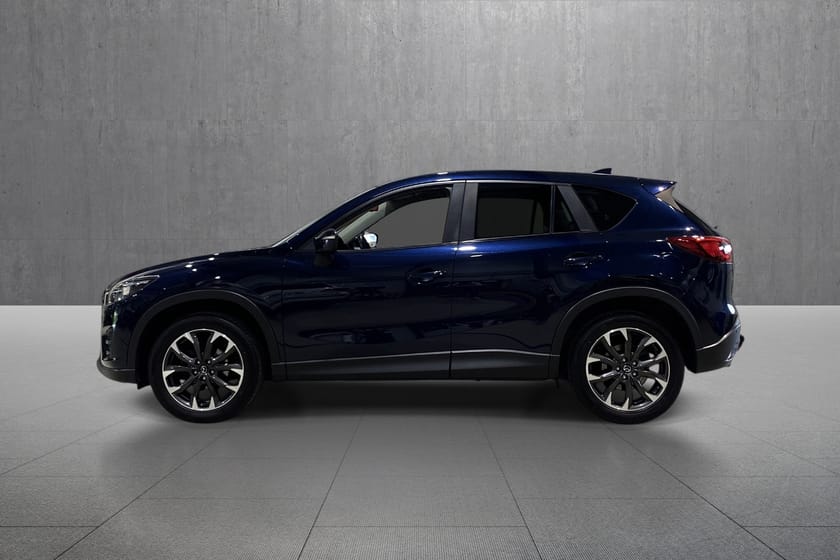 Bilde 2 av Mazda CX-5 2,0 160hk Optimum AWD aut /LAV KM/Bensin/Krok/NY EU/