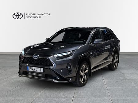 Toyota RAV4 Plug-in Hybrid