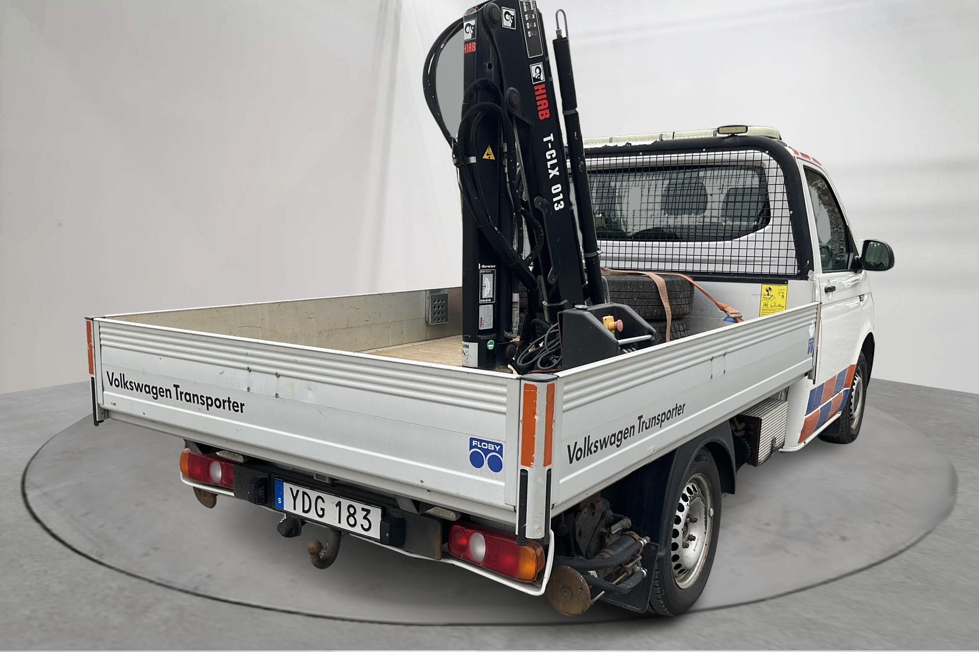 Volkswagen Transporter 2016, bild 3/10