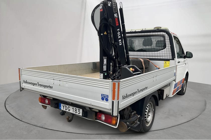 Bild 3 av Volkswagen Transporter Chassi Cab
