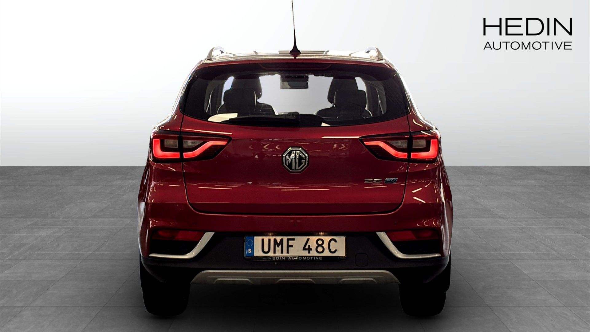 MG ZS 44.5 kWh 143hp 2021, bild 7/9