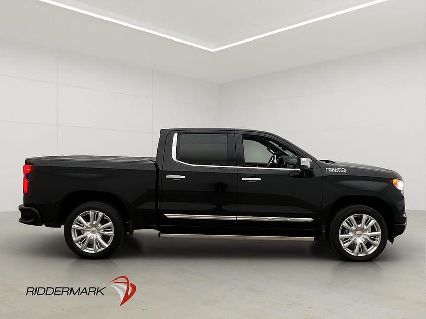 Bild 2 av Chevrolet Silverado 1500 Crew Cab