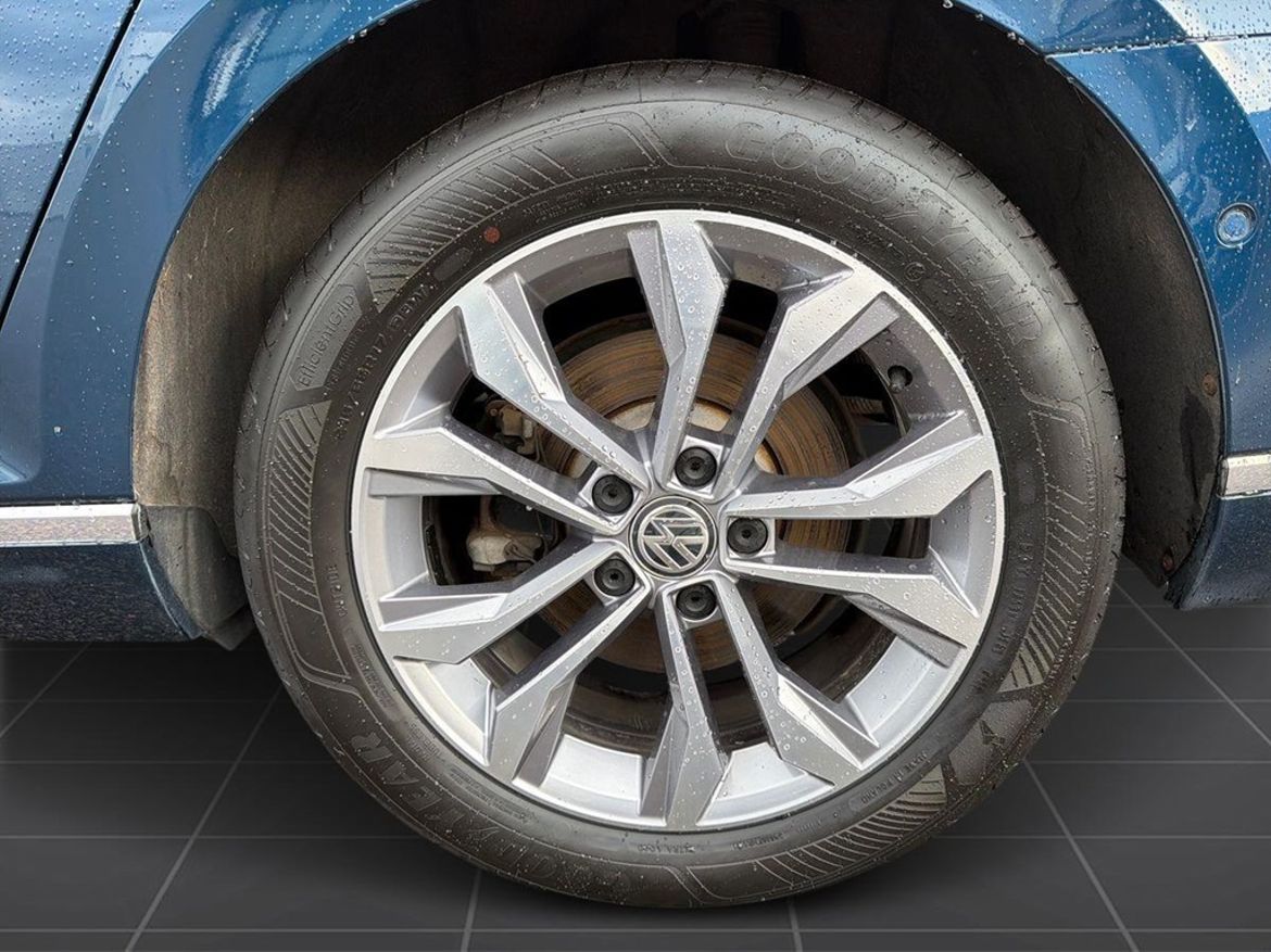 Volkswagen Volkswagen Passat Sportscombi GTE — bild 5
