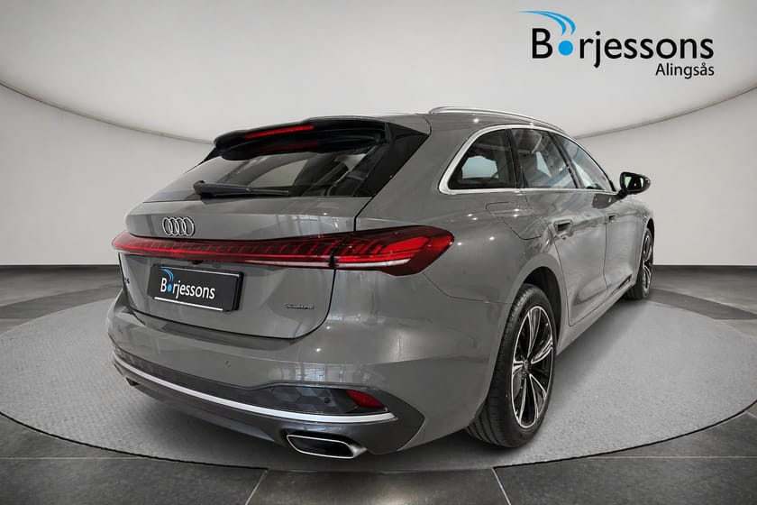 Bild 3 av Audi A5 Avant e-hybrid quattro 299hk *KAMPANJ LÄS ANNONSTEXT*