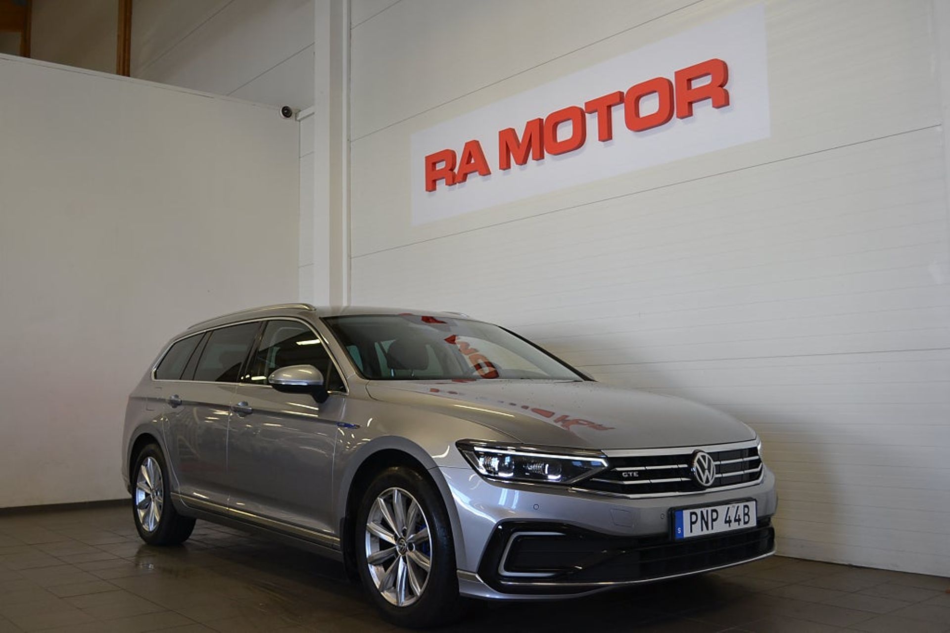 Volkswagen Passat 2020, bild 3/10