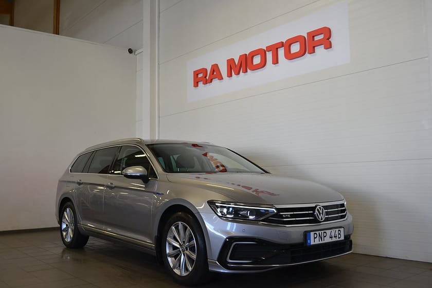 Bild 3 av Volkswagen Passat Sportscombi GTE