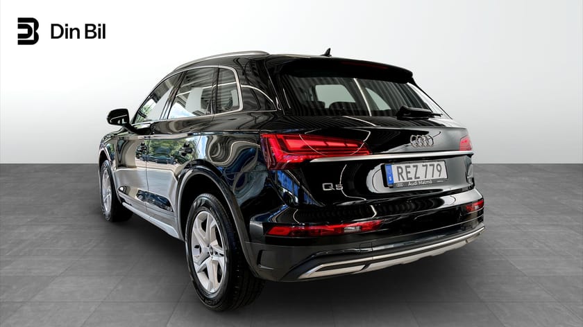 Bild 3 av Audi Q5 40 TDI quattro Proline advanced 204 hk S tronic