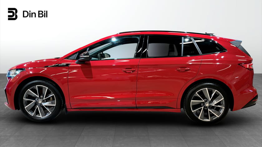 Bild 2 av Škoda Enyaq 85x