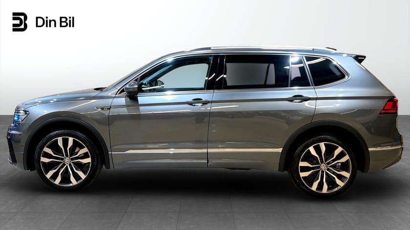 Bild 2 av Volkswagen Tiguan Allspace 5-sätes