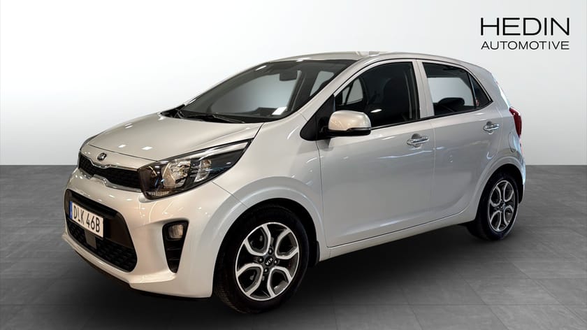 Bild 1 av Kia Picanto 1.0 ADVANCE AMT 4-SITS *RÄNTEKAMPANJ 3,95%*