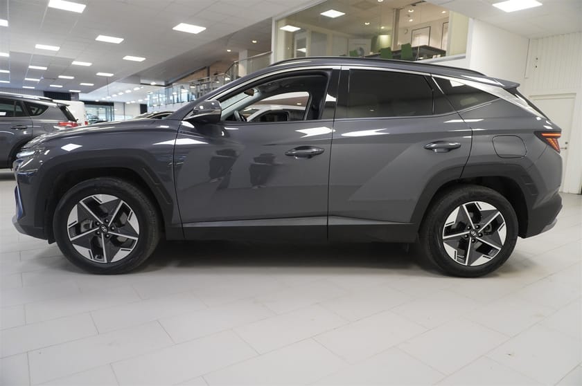 Bild 1 av Hyundai Tucson PHEV 1.6 T-GDi 252hk 2WD 6AT Advanced