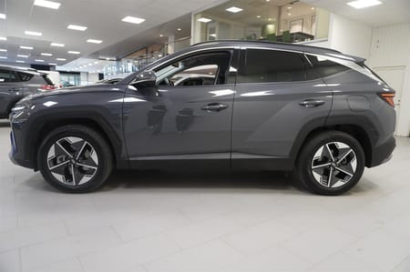 Hyundai Tucson PHEV