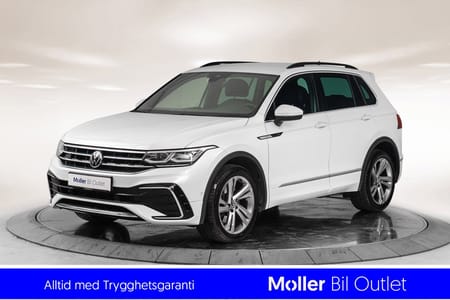 Volkswagen Tiguan r-line 200 tdi 4m dsg