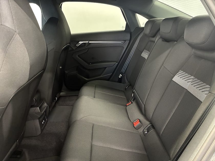 Bild 5 av Audi A3 Sedan 35 TFSI