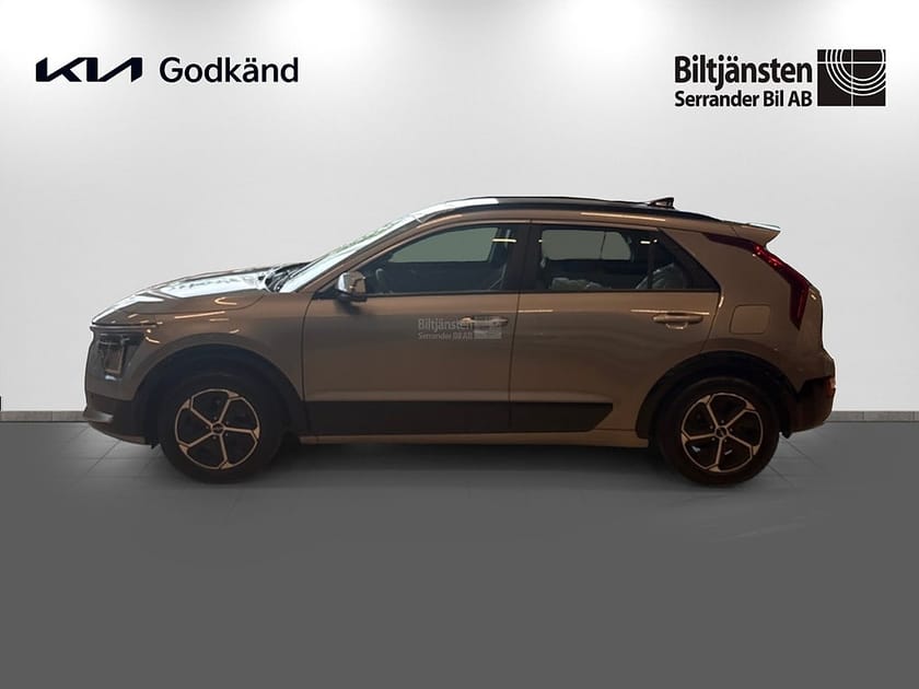 Bild 4 av Kia Niro Hybrid Advance