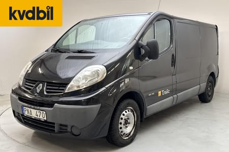 Renault Trafic Skåpbil