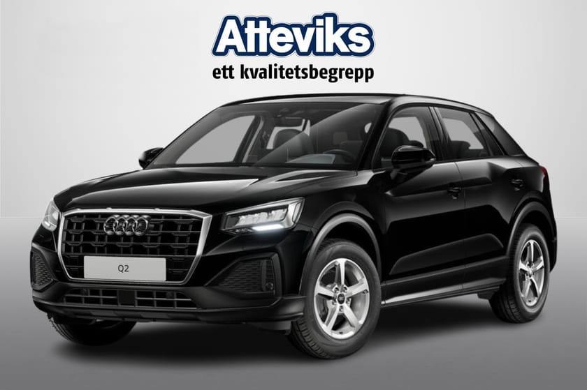 Bild 1 av Audi Q2