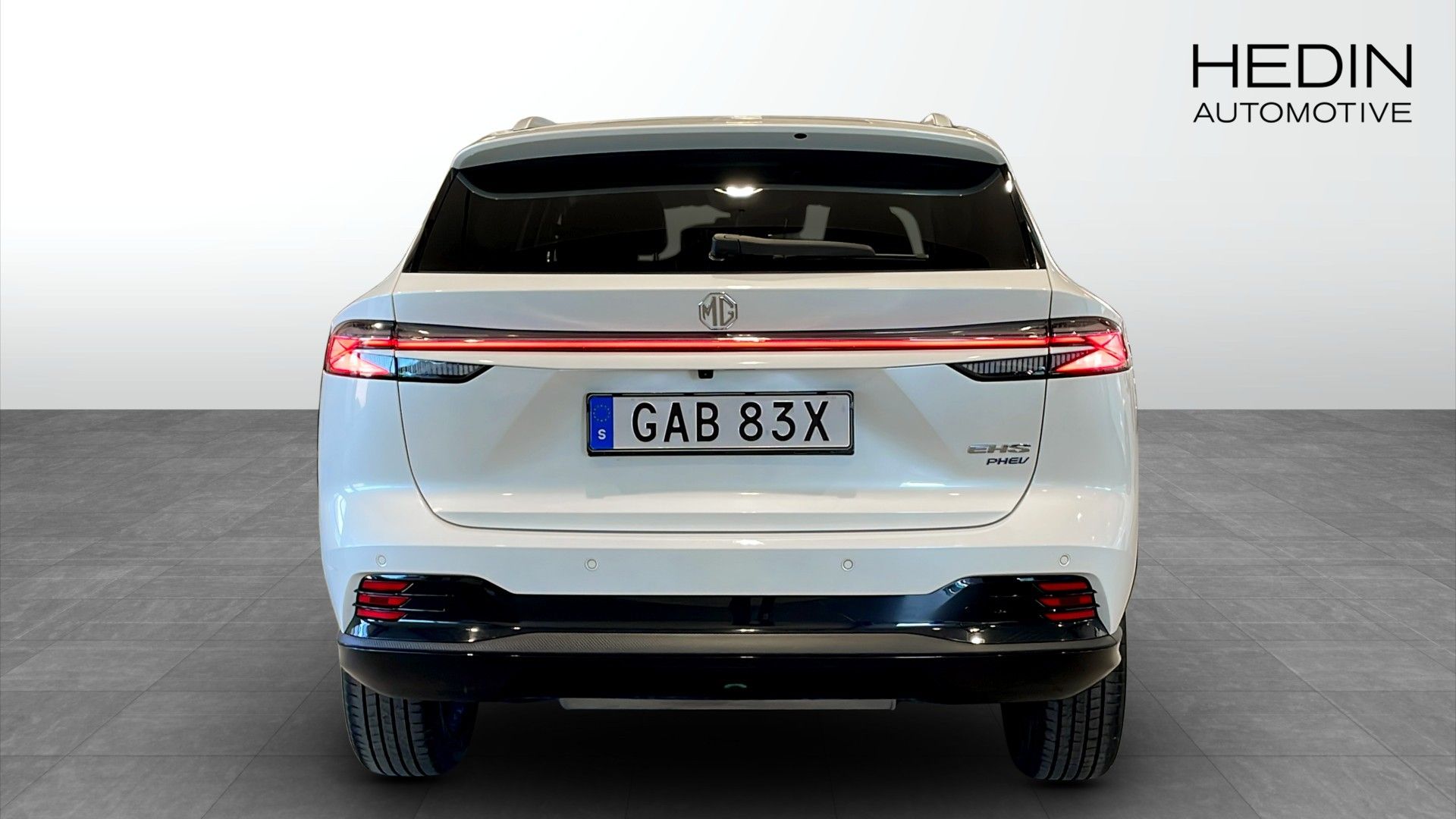 MG HS Luxury PHEV Aut 307hk 2024, bild 7/28