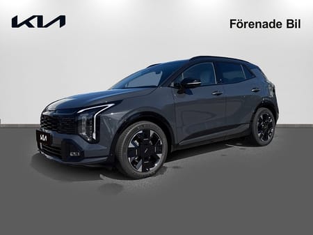 Kia Sportage PHEV PLUG-IN HYBRID GT-LINE PANORAMA TWO COLOR