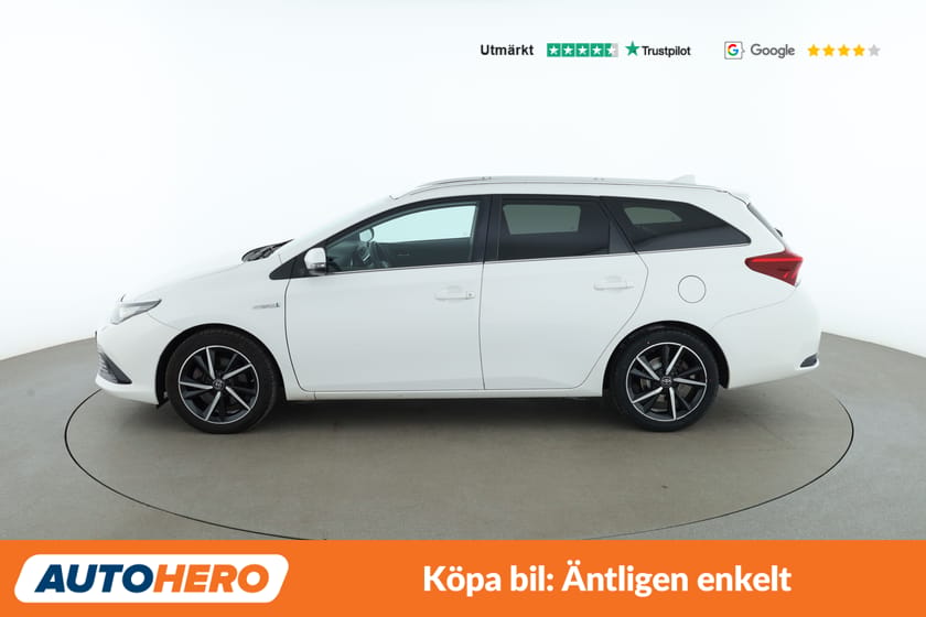 Bild 2 av Toyota Auris Touring Sports Hybrid Backkamera