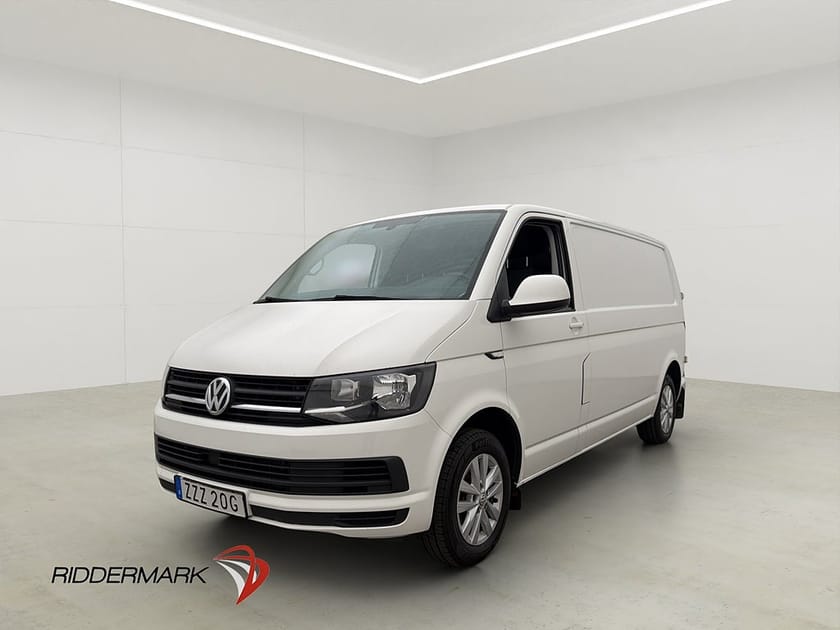 Bild 3 av Volkswagen Transporter L2 Värm PDC Drag V-Inr CARPLAY Moms