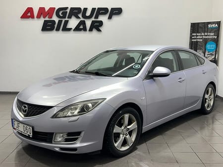 Mazda 6 Sport