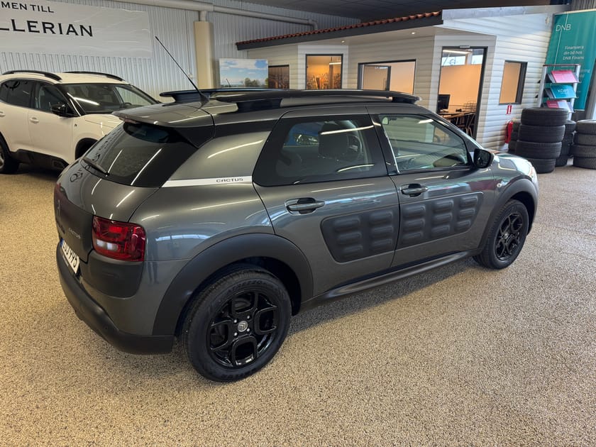 Bild 3 av Citroën C4 Cactus 1,2 82Hk Automat FEEL