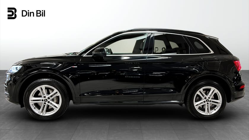 Bild 2 av Audi Q5 55 TFSI e quattro 367 HK S-tronic S-line I Backkamera
