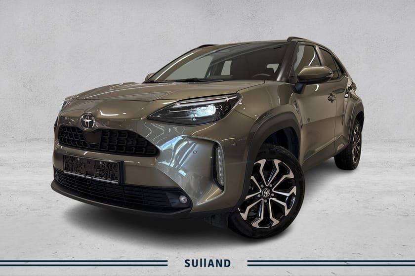 Bilde 1 av Toyota Yaris Cross Hybrid 115 Active Tech 2WD
