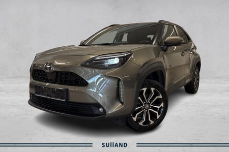 Toyota Yaris Cross Hybrid 115 Active Tech 2WD
