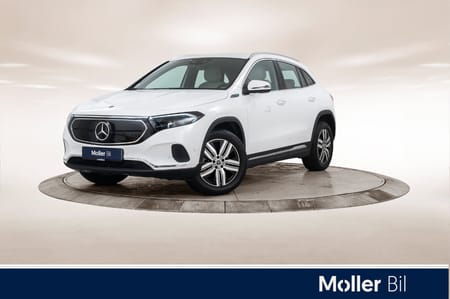 Mercedes-Benz EQA 250