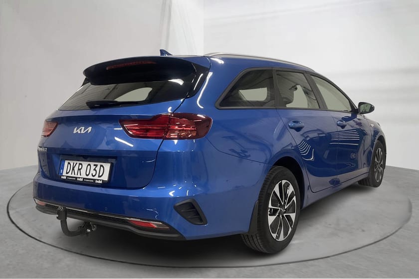 Bild 3 av Kia Ceed Sportswagon 1.5 T-GDi SW (140hk) Action