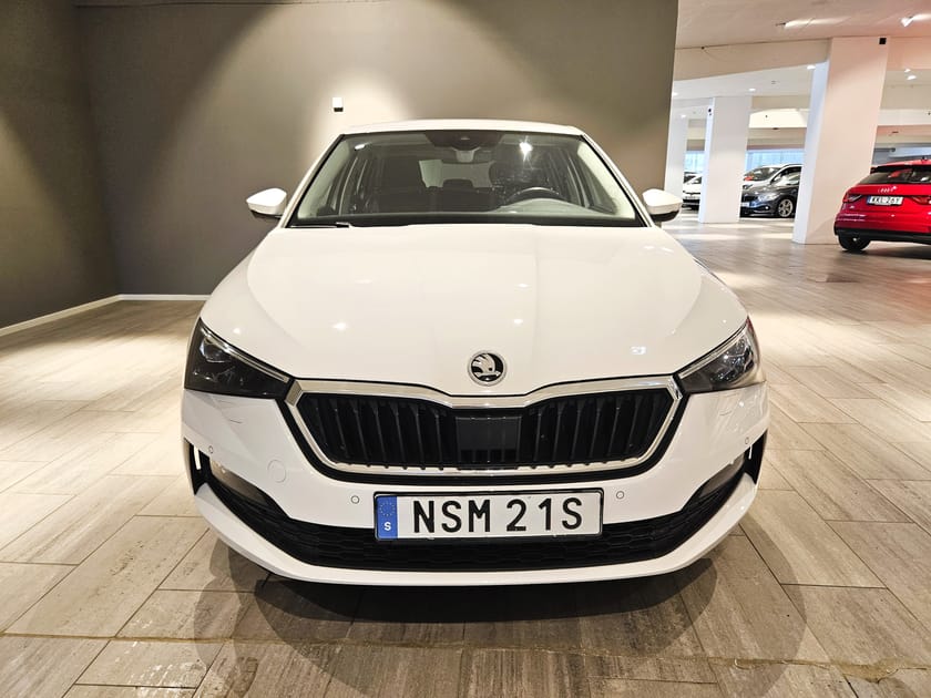 Bild 3 av Škoda Scala