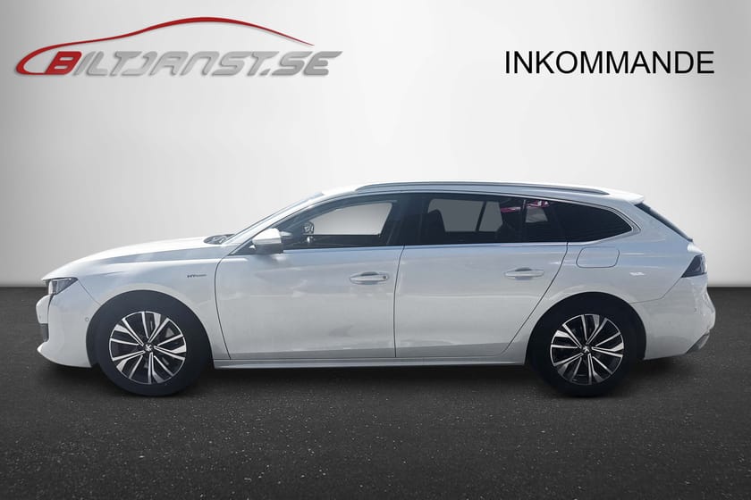 Bild 2 av Peugeot 508 SW Hybrid Plug-in Allure DRAG/ NYSERVAD/ B- KAMERA