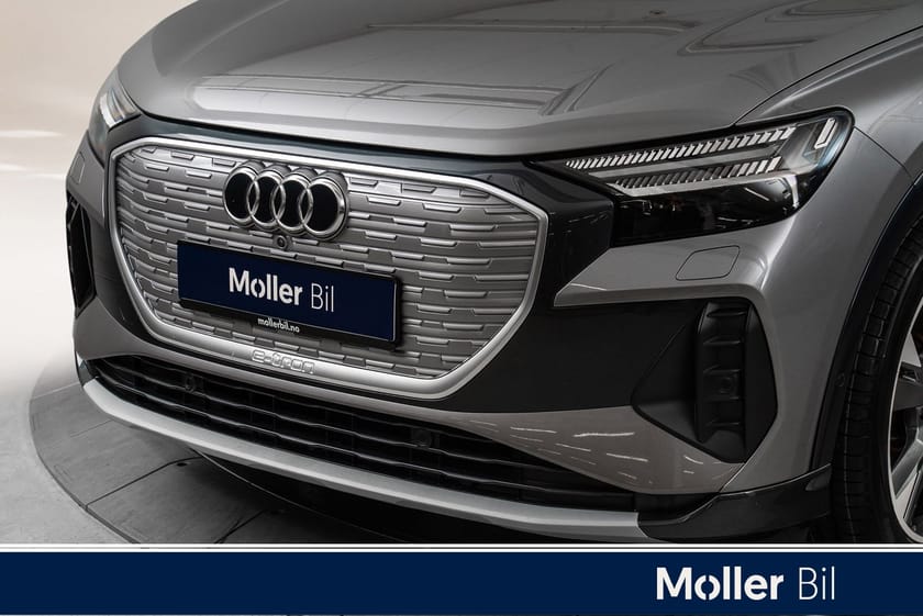 Bilde 2 av Audi Q4 50 e-tron quattro 