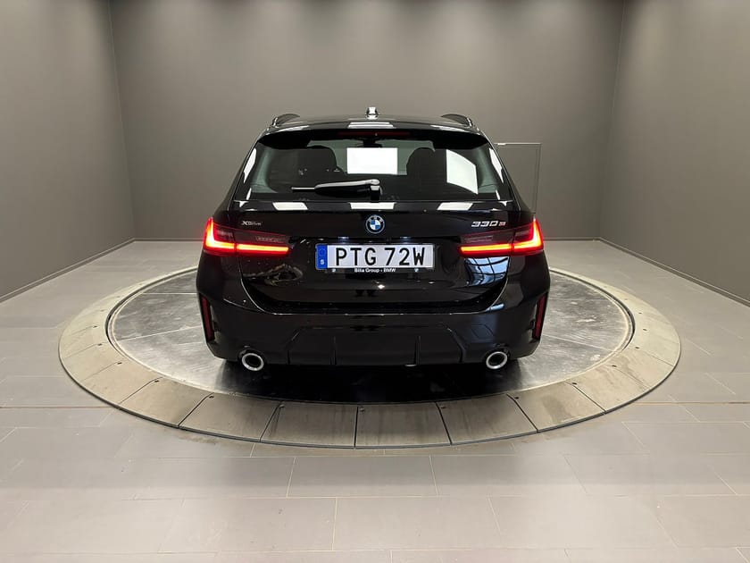 Bild 4 av BMW 330e xDrive Touring