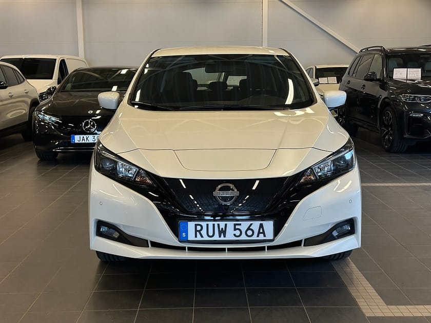 Bild 2 av Nissan Leaf e+ e+,Acenta, 59 kWh batteri, 397 km räckvidd, Moms!