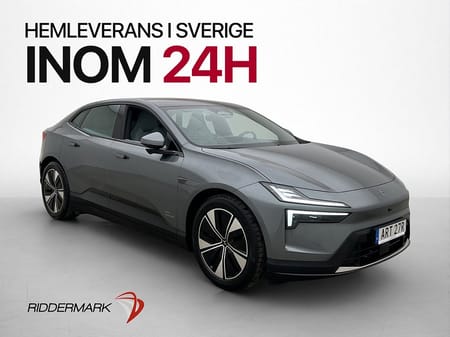 Polestar 4 Long Range Dual Motor