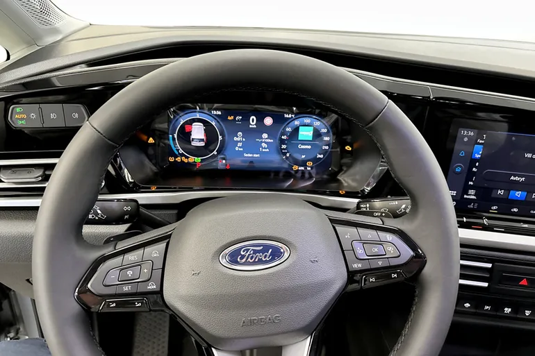 Ford Grand Transit Connect