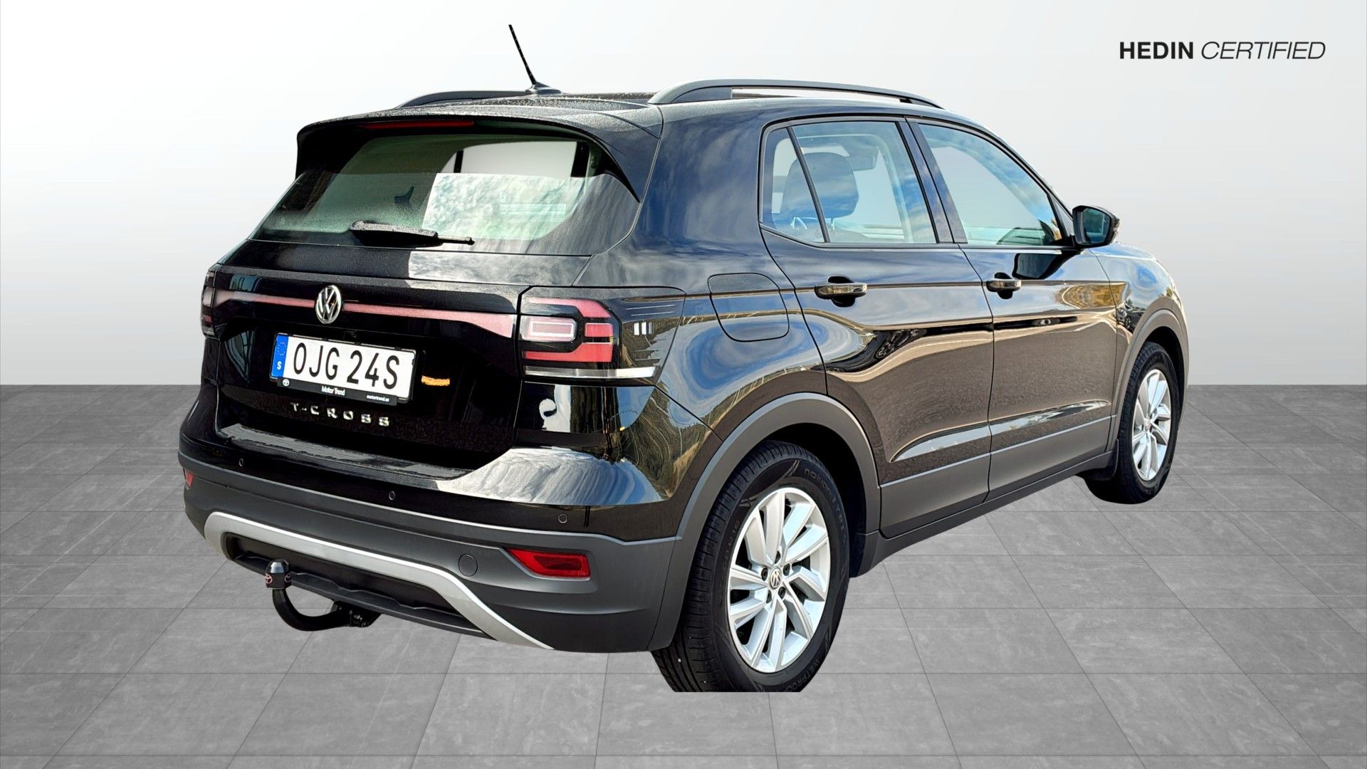 Volkswagen T-Cross NYSERVAD 2020, bild 2/10