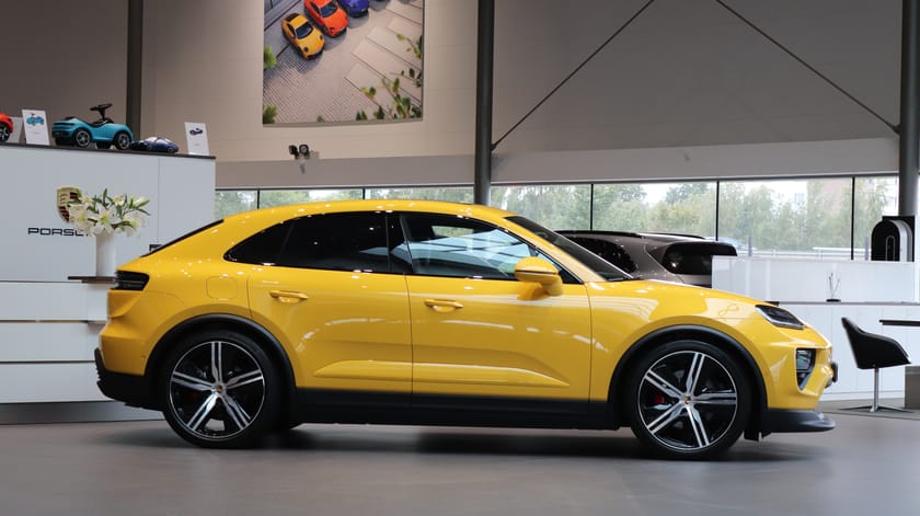 Bild 3 av Porsche Macan 4S