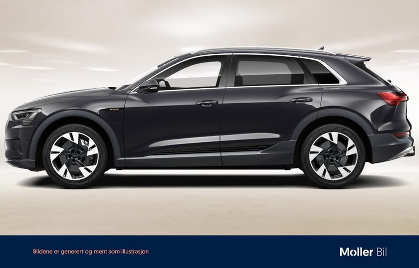 Bilde 2 av Audi e-tron 55 quattro advanced business