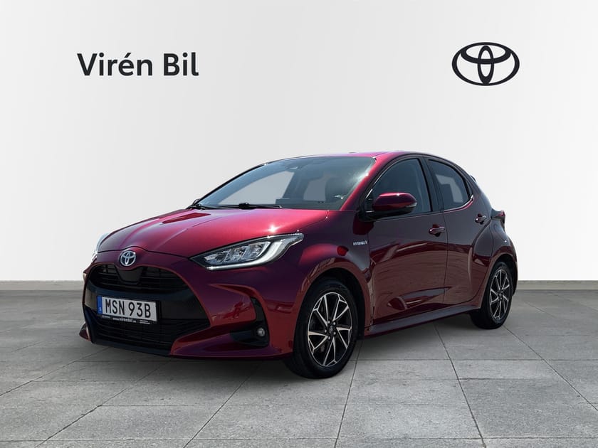 Bild 1 av Toyota Yaris Hybrid 
