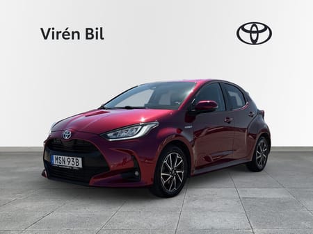Toyota Yaris Hybrid
