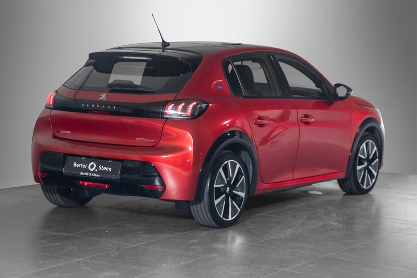 Bilde 4 av Peugeot e-208