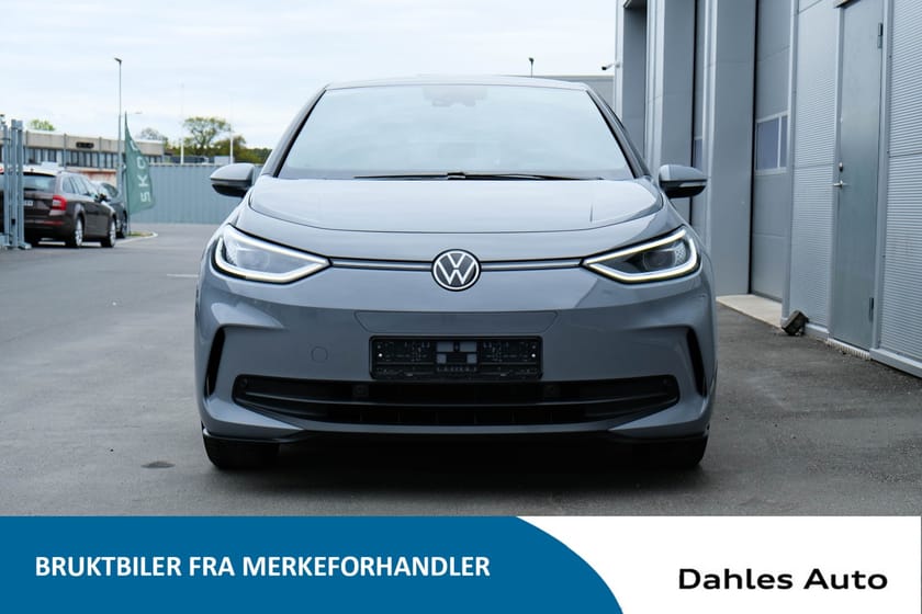 Bilde 3 av Volkswagen ID.3 Pro Performance highline 59kwh 204hk