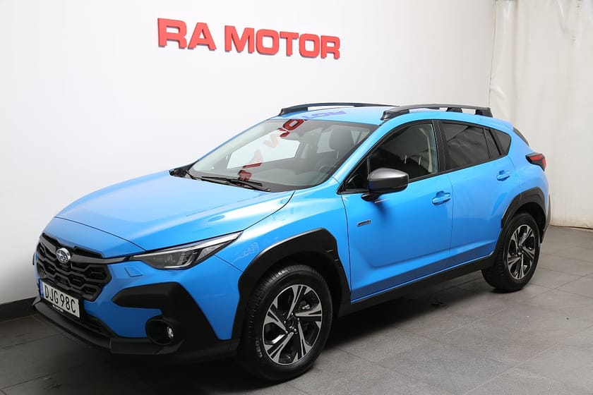 Bild 1 av Subaru Crosstrek e-Boxer 2,0i X-fuel 150hk Adventure AWD Drag Leasbar