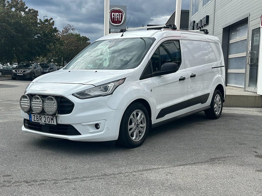 Bild 4 av Ford Transit Connect 250 LWB 120 HK | V-INREDD | VÄRMARE | SE UTR
