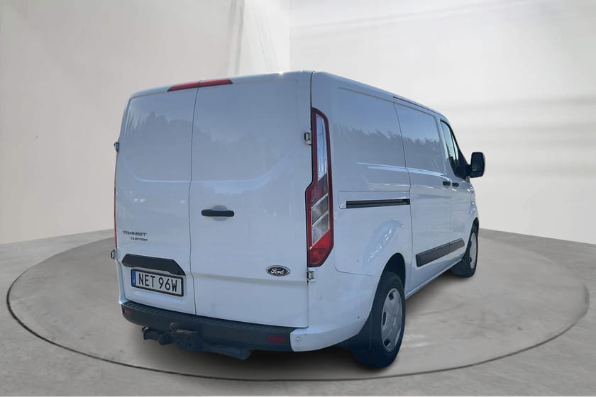 Bild 3 av Ford Transit Custom 280 (130hk)