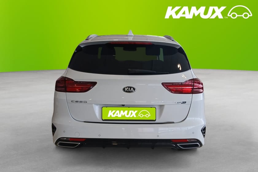 Bild 5 av Kia Ceed Sportswagon 1.5 T-GDI DCT 160hk GT-Line CarPlay